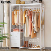 সেরা আলনা বাংলাদেশে — স্টাইলিশ, টেকসই ও আধুনিক ডিজাইনের কাপড় রাখার সমাধান