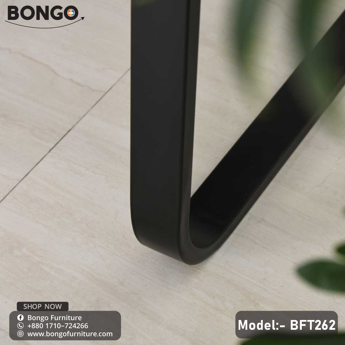 Multi Mania Study & Computer Table - BFT262.