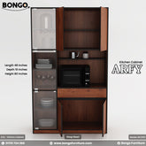 Arfy - Kitchen Cabinet | BFC601