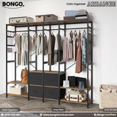 Arrange Cloth Organizer - BFC060