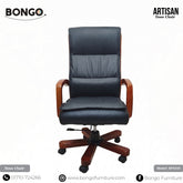 Artisan- Boss Chair | BFS133
