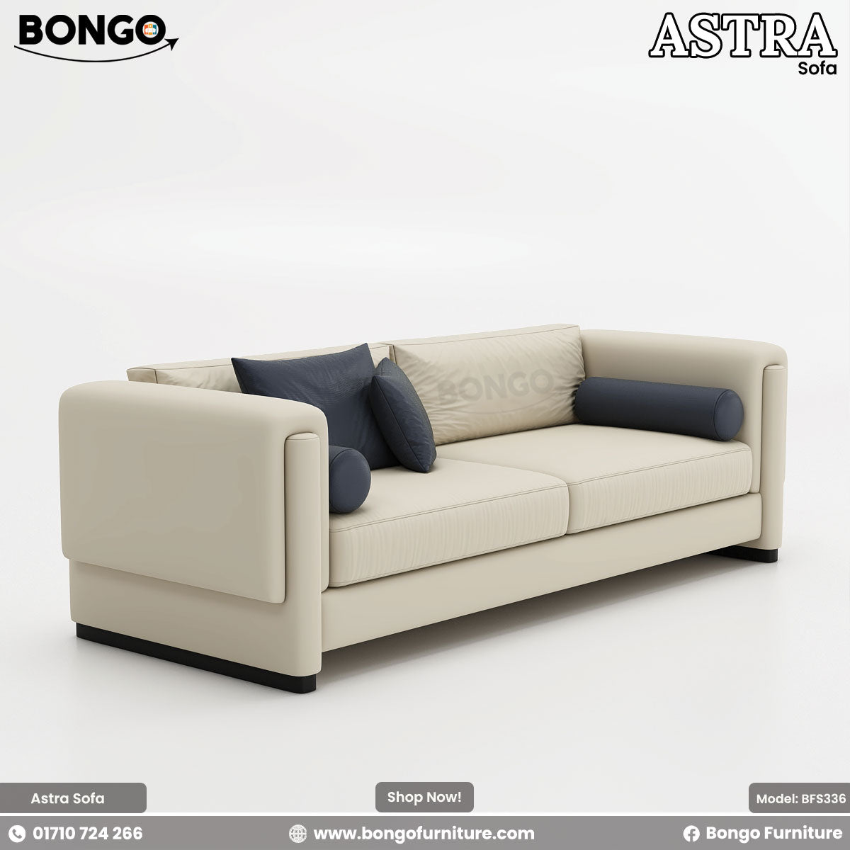 Astra Sofa | BFS336.