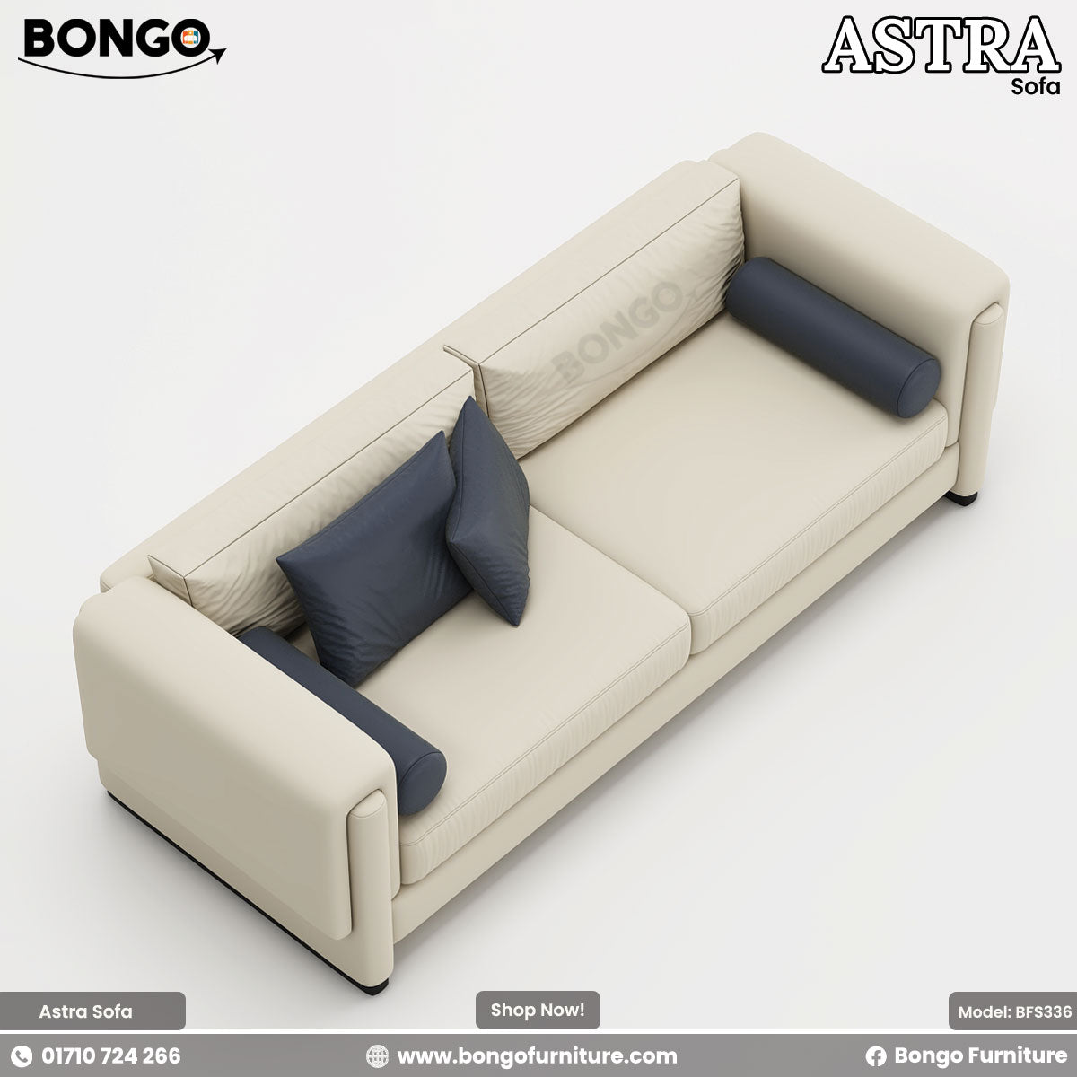 Astra Sofa | BFS336.