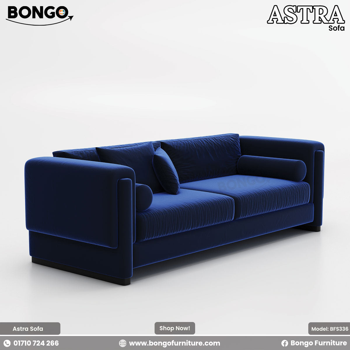 Astra Sofa | BFS336.