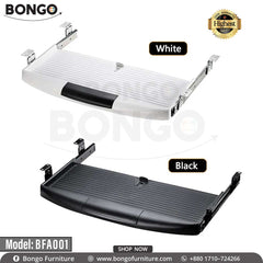 PVC Keyboard Tray - BFA001. PVC Keyboard Tray - BFA001.