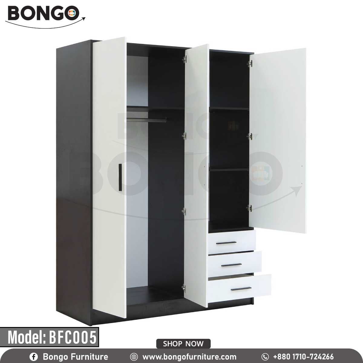 Arha Cupboard | BFC005.