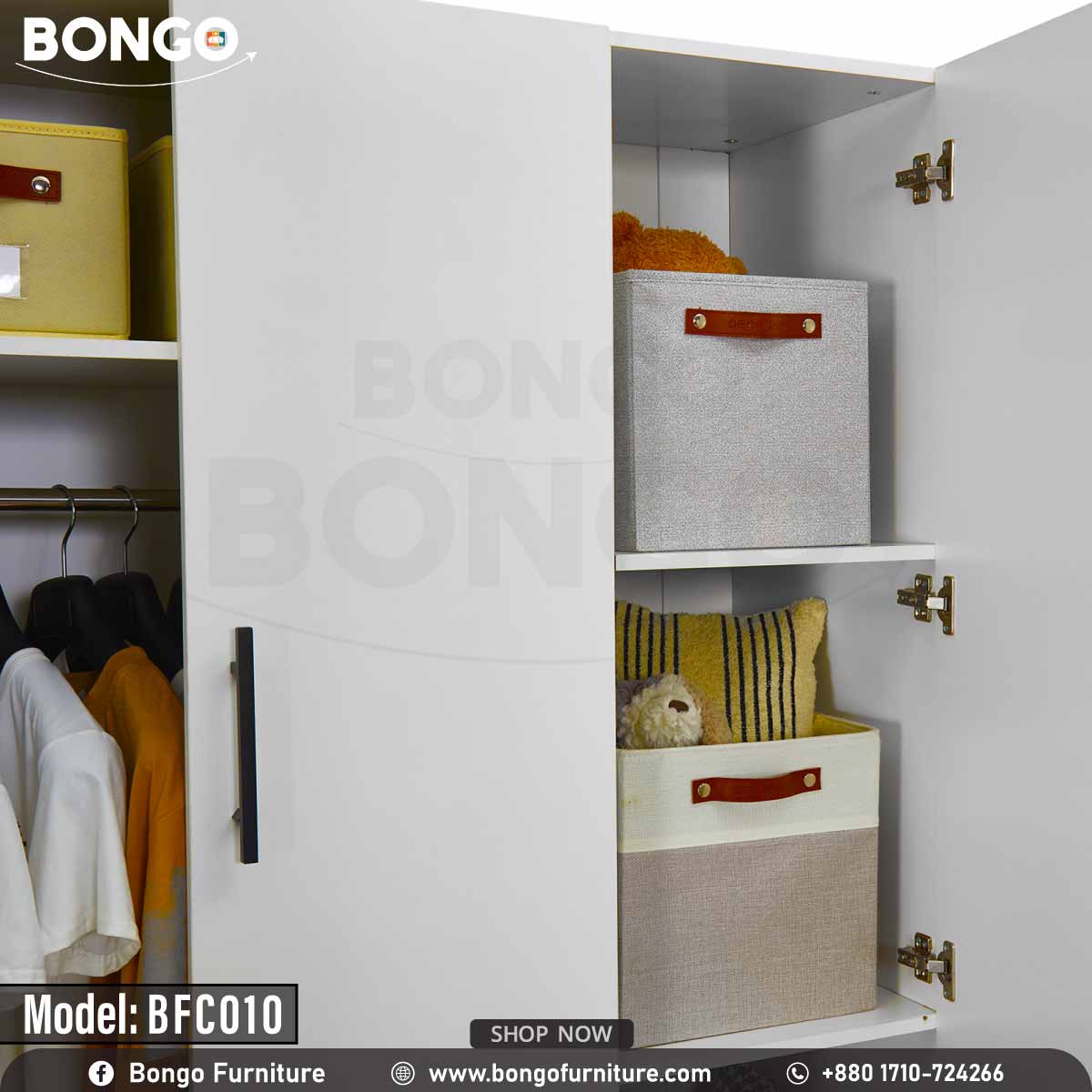 Florida Cupboard - BFC010.