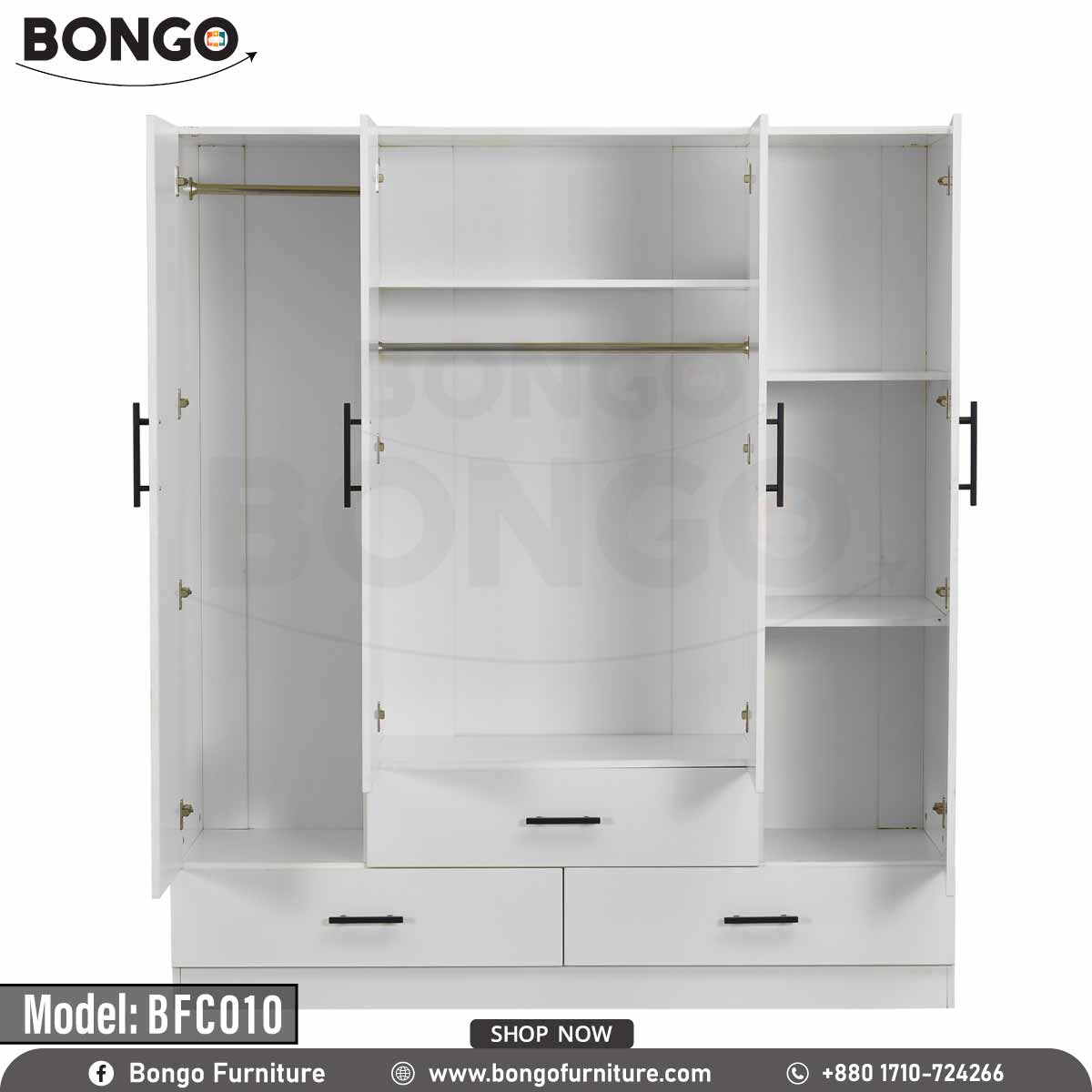 Florida Cupboard - BFC010.