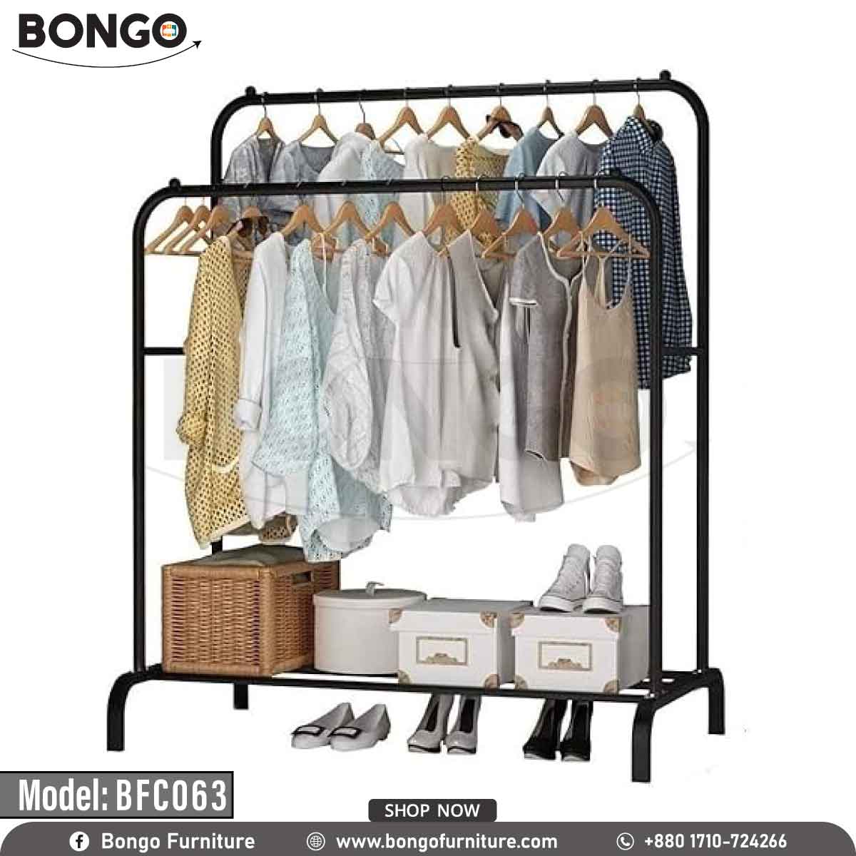 Fendrel Alna - BFC063.