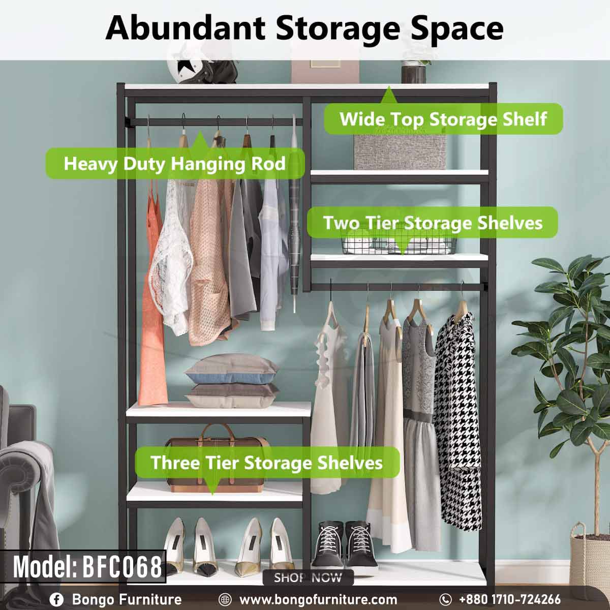 Galdor Garments Alna - BFC068.