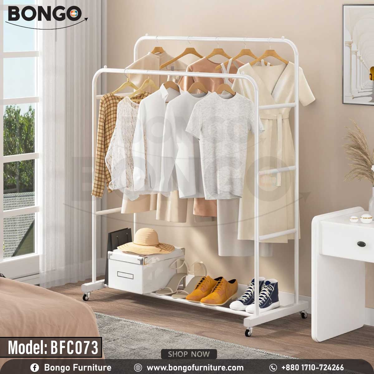 Genius Garments Alna - BFC073.