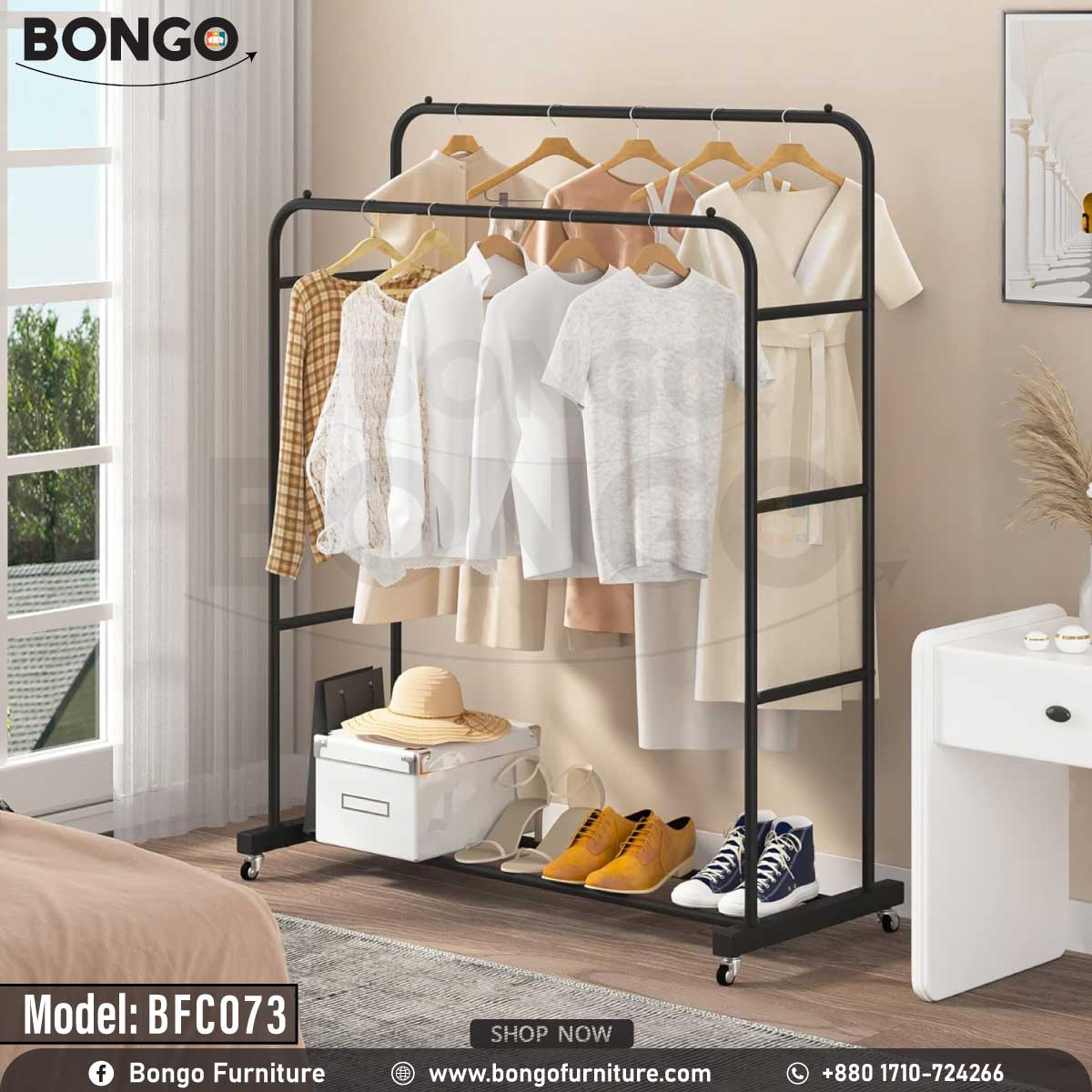 Genius Garments Alna - BFC073.