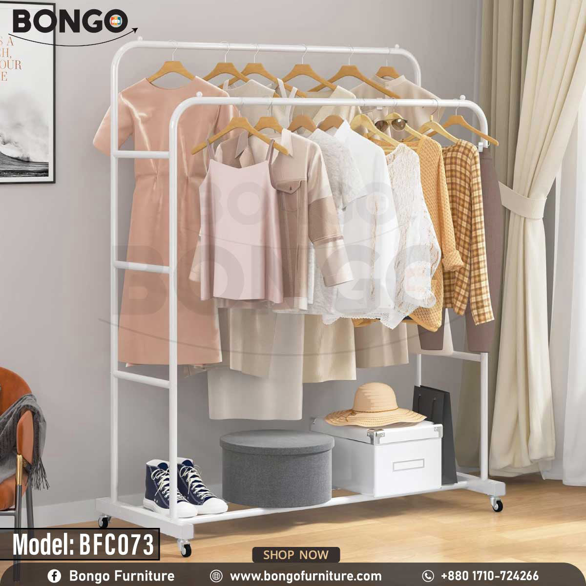 Genius Garments Alna - BFC073.