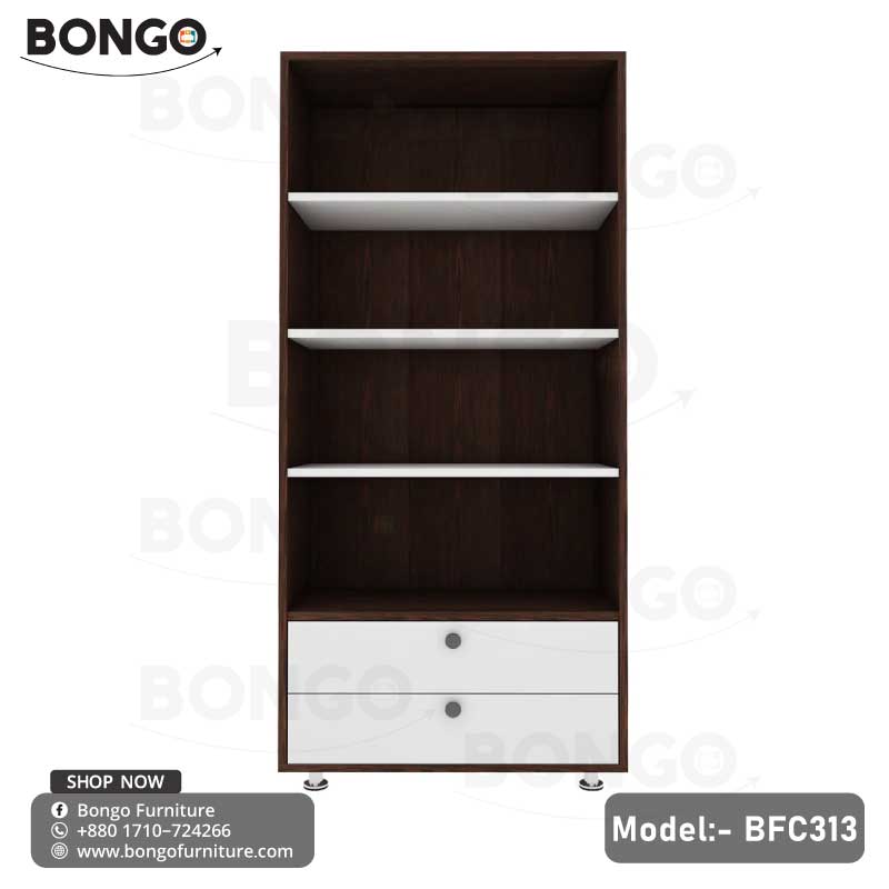 Retreat Bookshelf - BFC313.