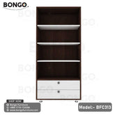 Retreat Bookshelf - BFC313.