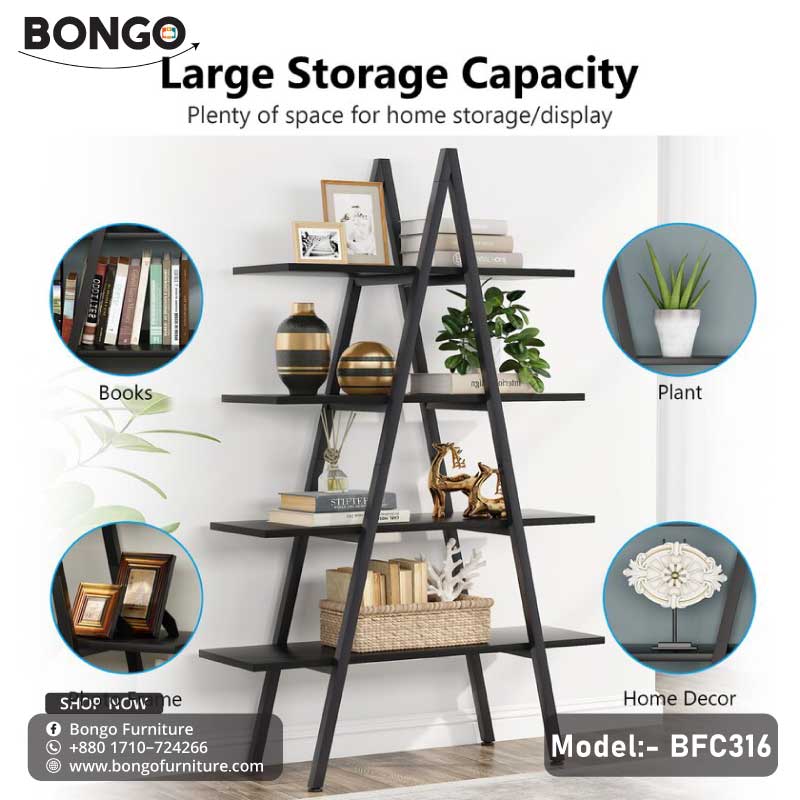 Rainbow Shelf - BFC316.