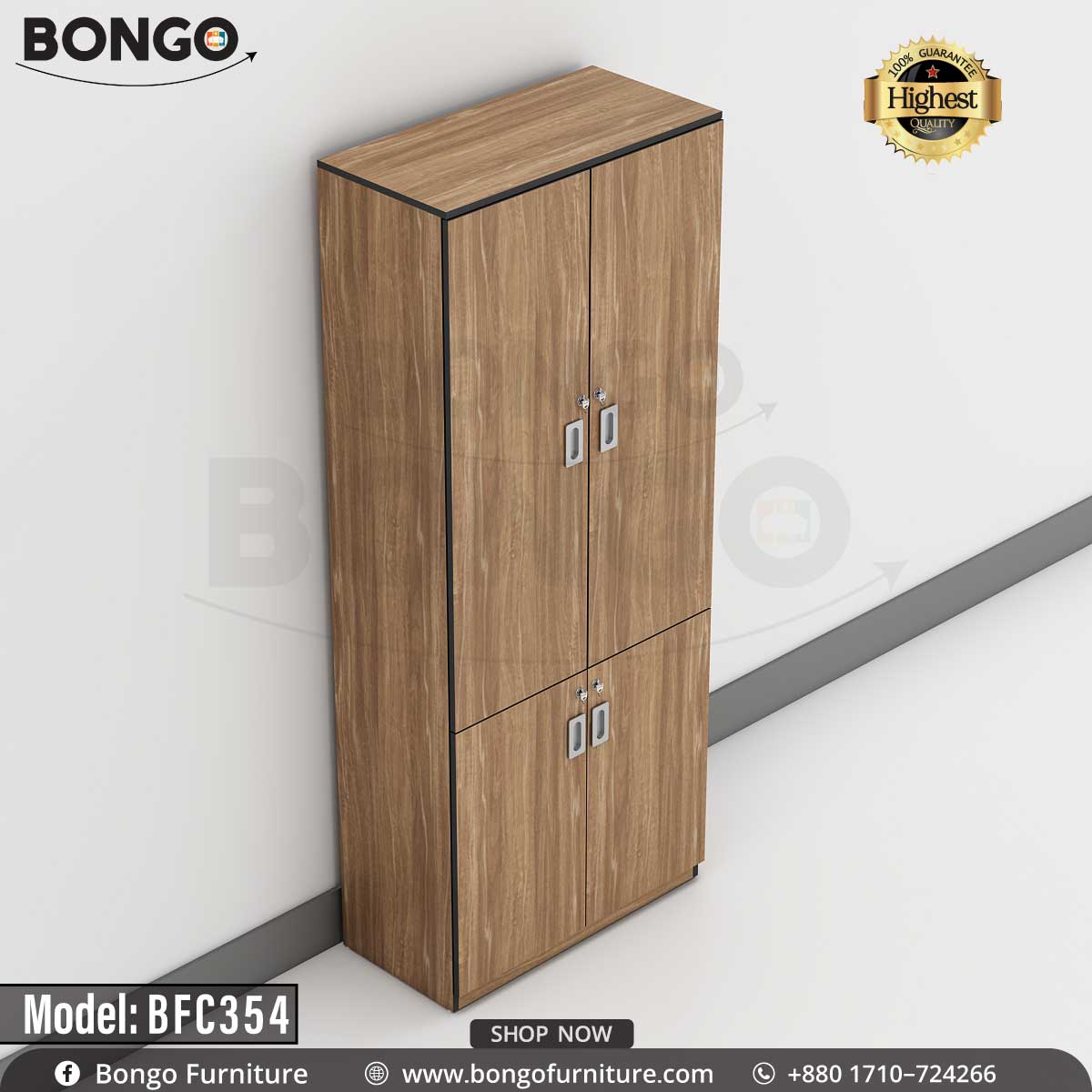 Security Cabinet - BFC354.