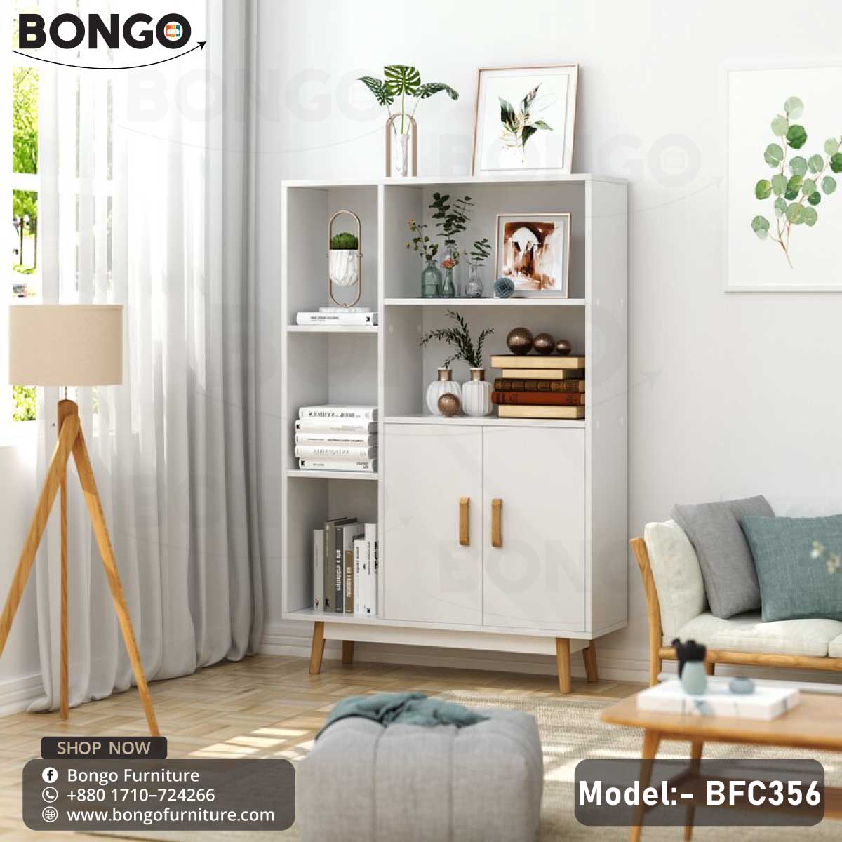 Floral Organizer - BFC356.