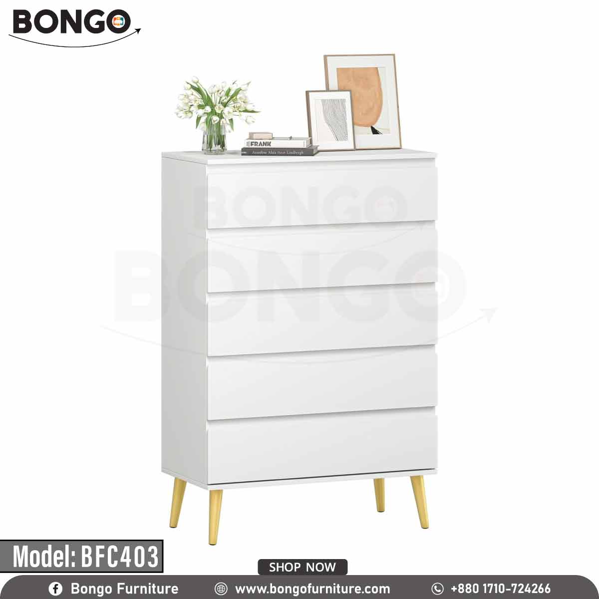 Tudor Wardrobe - BFC403.