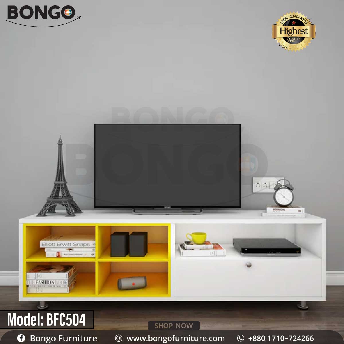 Armoire TV Cabinet - BFC504.