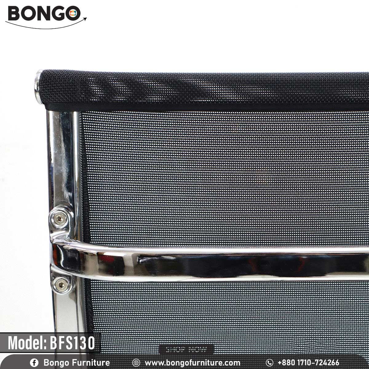 Supreme Boss Chair - BFS130.