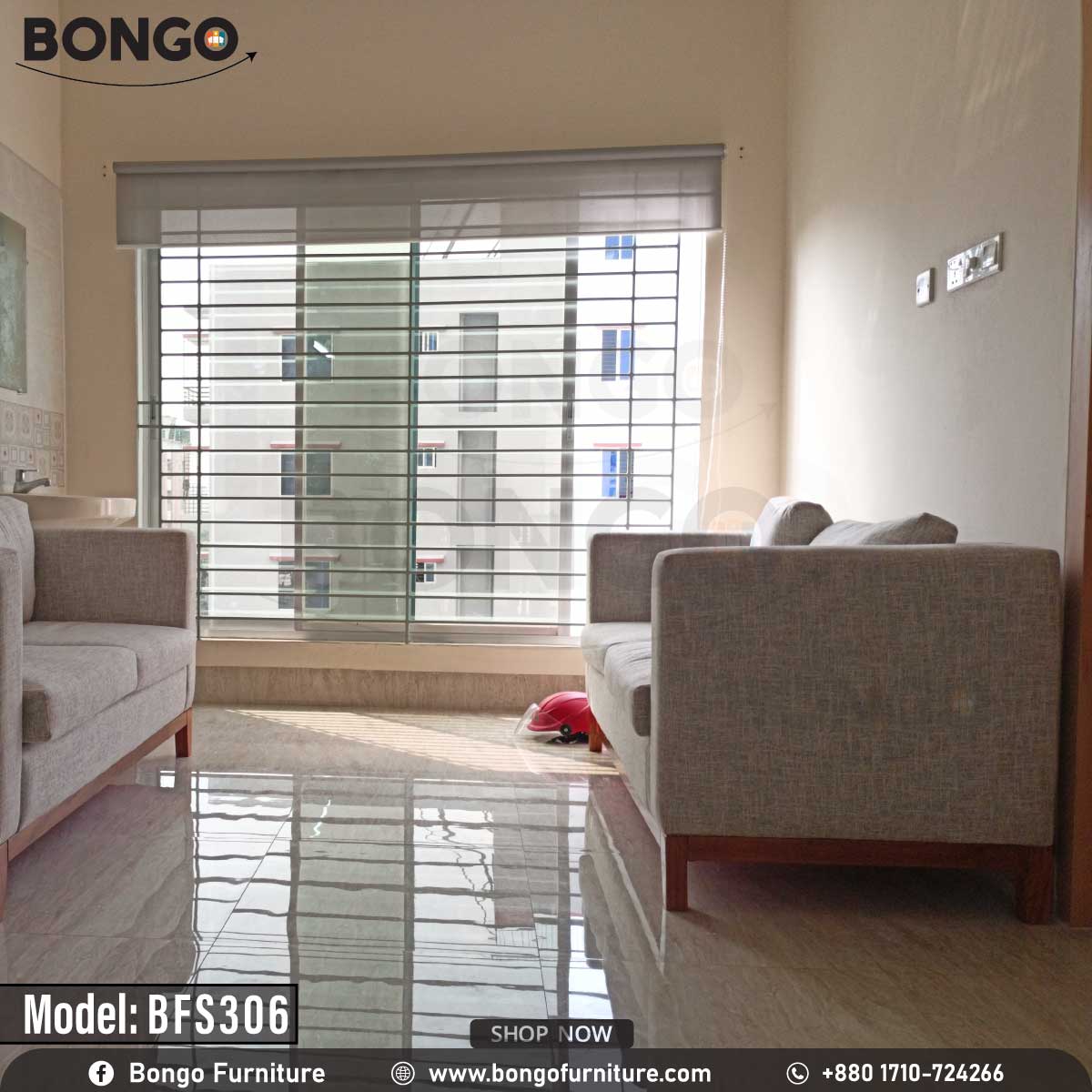 Colombus Sofa | BFS306.