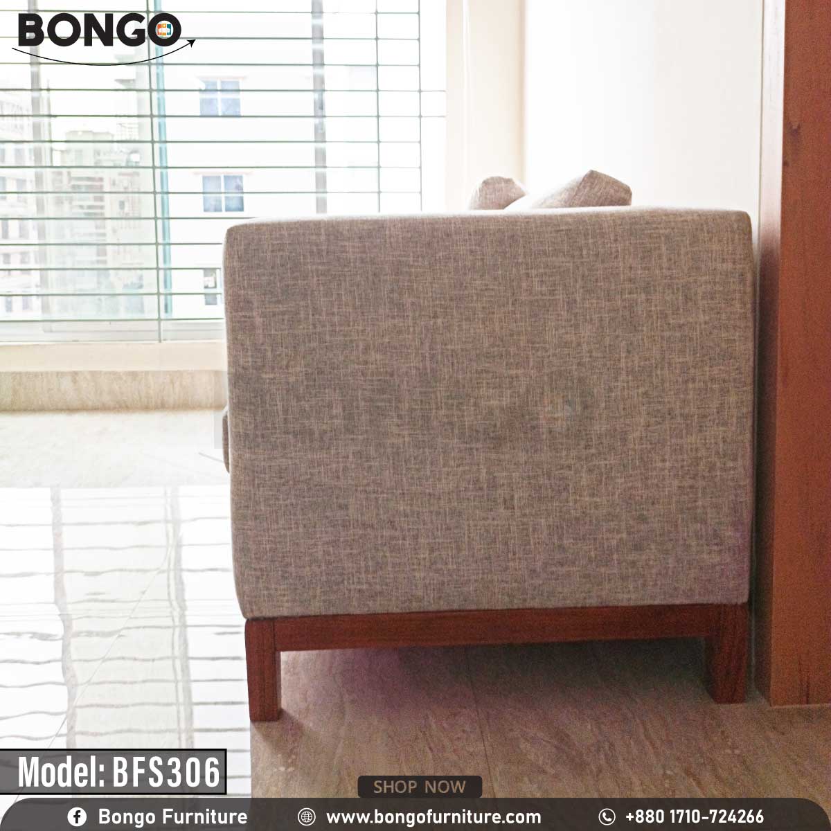 Colombus Sofa | BFS306.