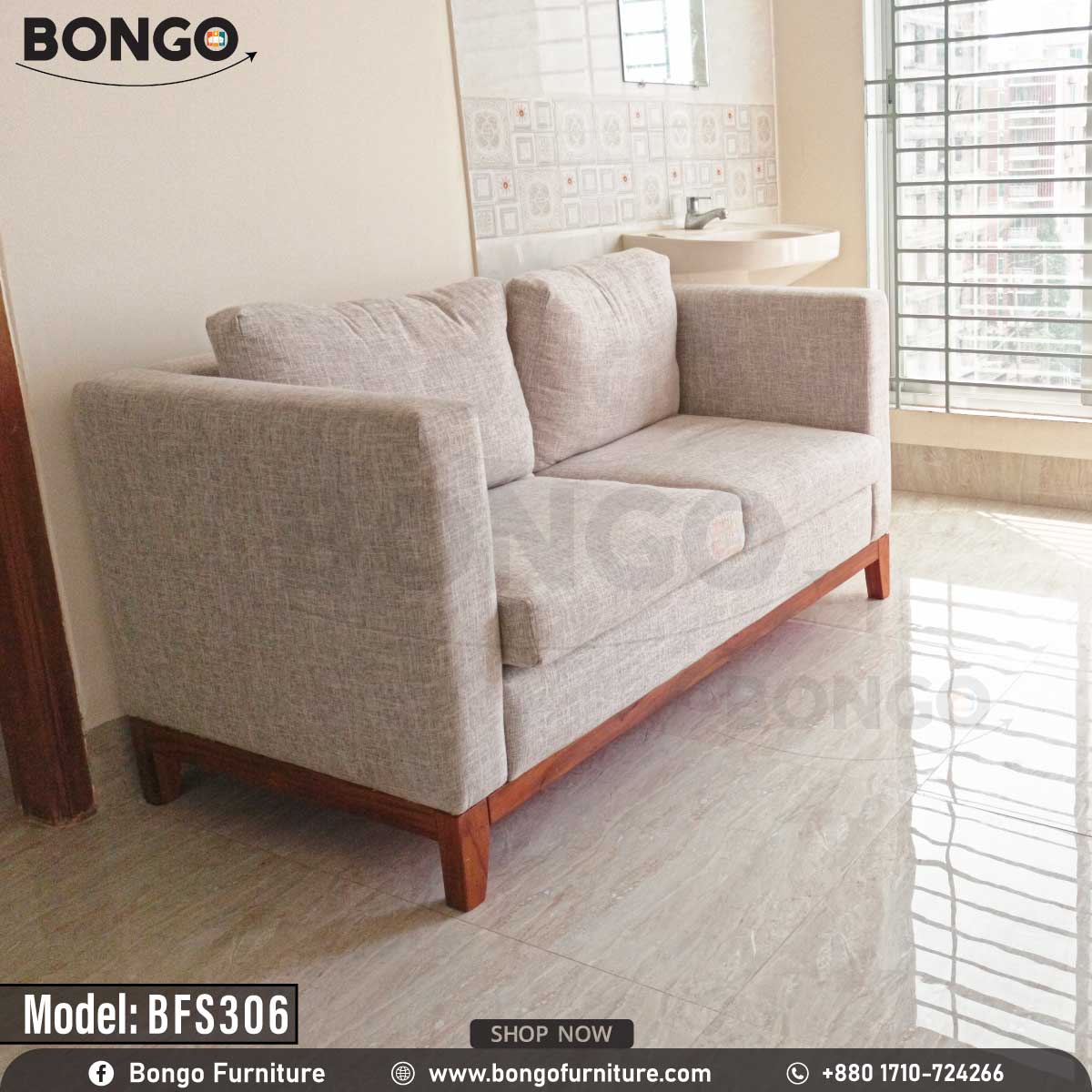 Colombus Sofa | BFS306.