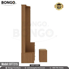 Refined Dressing Table - BFT215. Refined Dressing Table - BFT215.