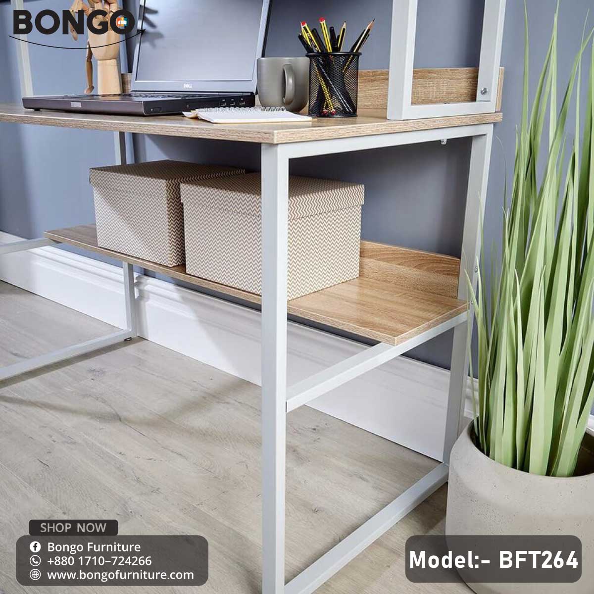 Utopia Home Desk - BFT264.