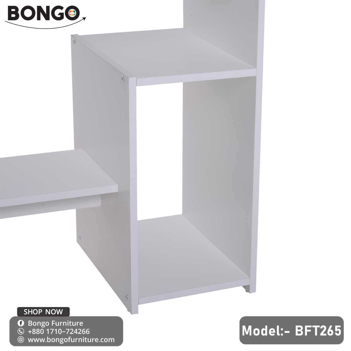 Omini Computer Table - BFT265.