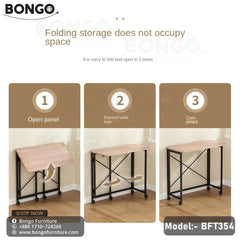 Flexi Foldable Desk- BFT354. Flexi Foldable Desk- BFT354.