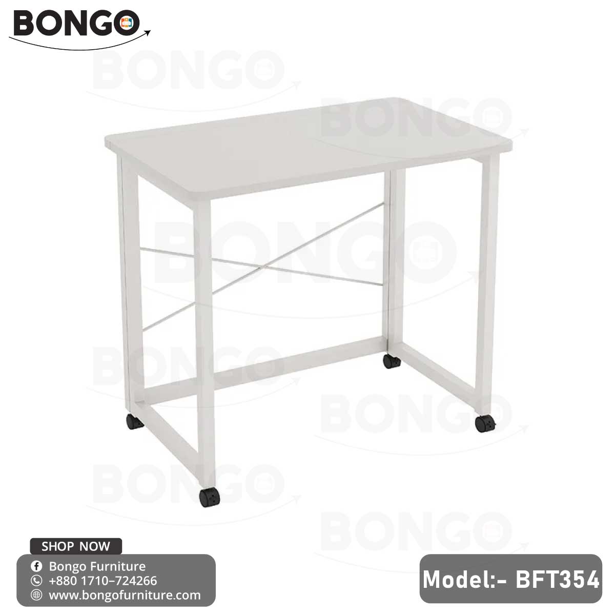 Flexi Foldable Desk- BFT354.