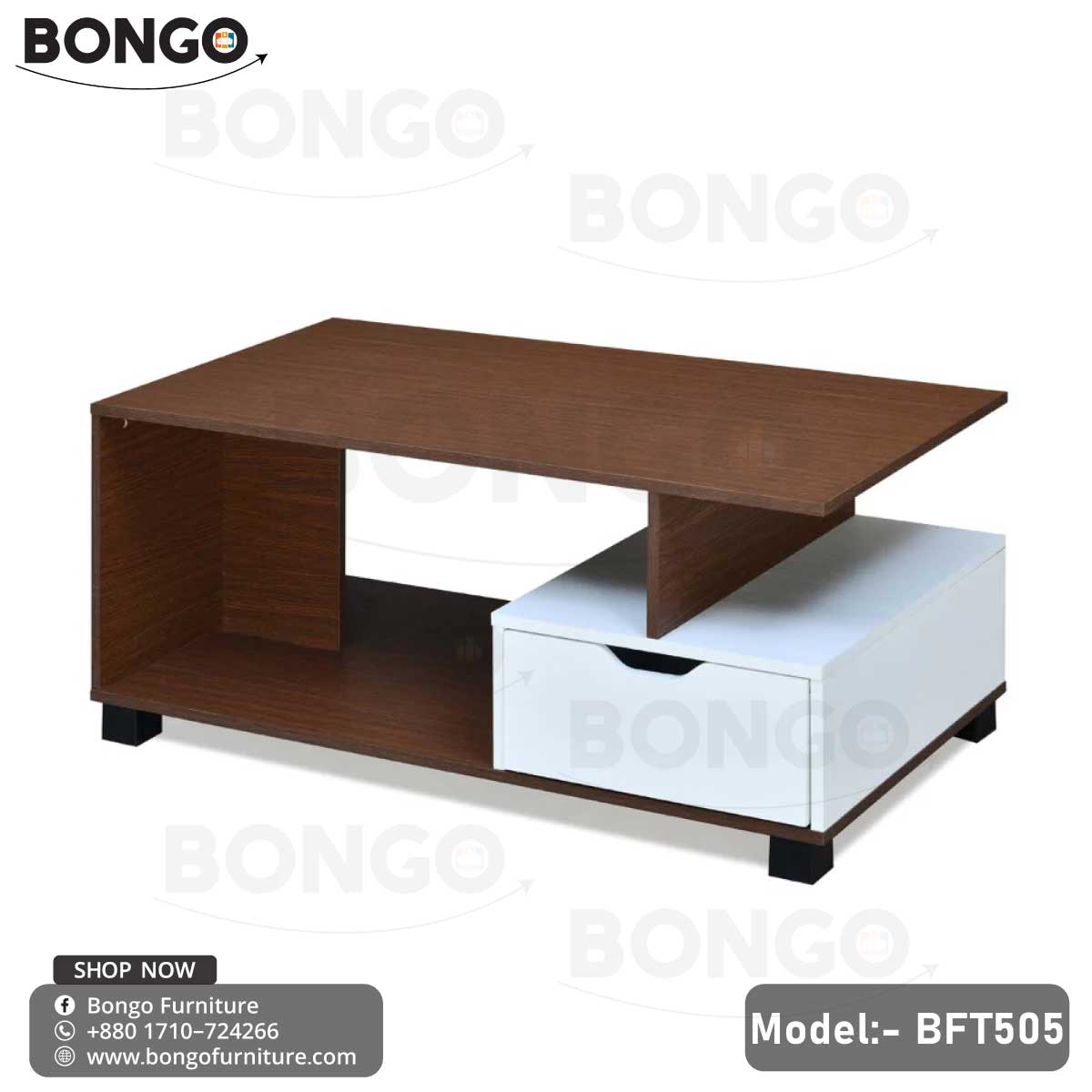 Serene Center Table - BFT505.