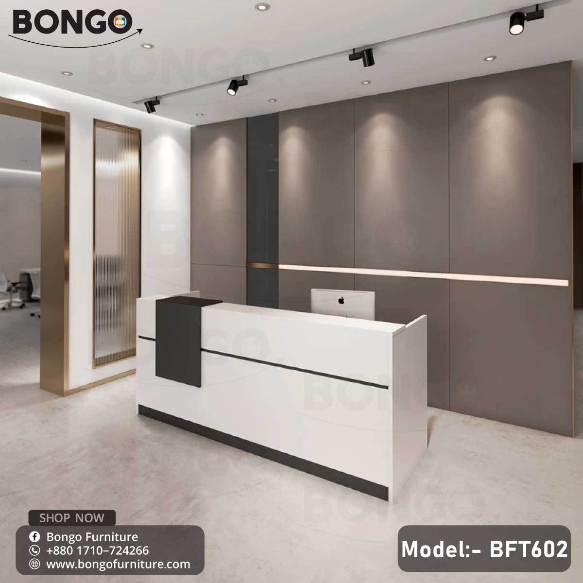 Lobby Desk - BFT602.