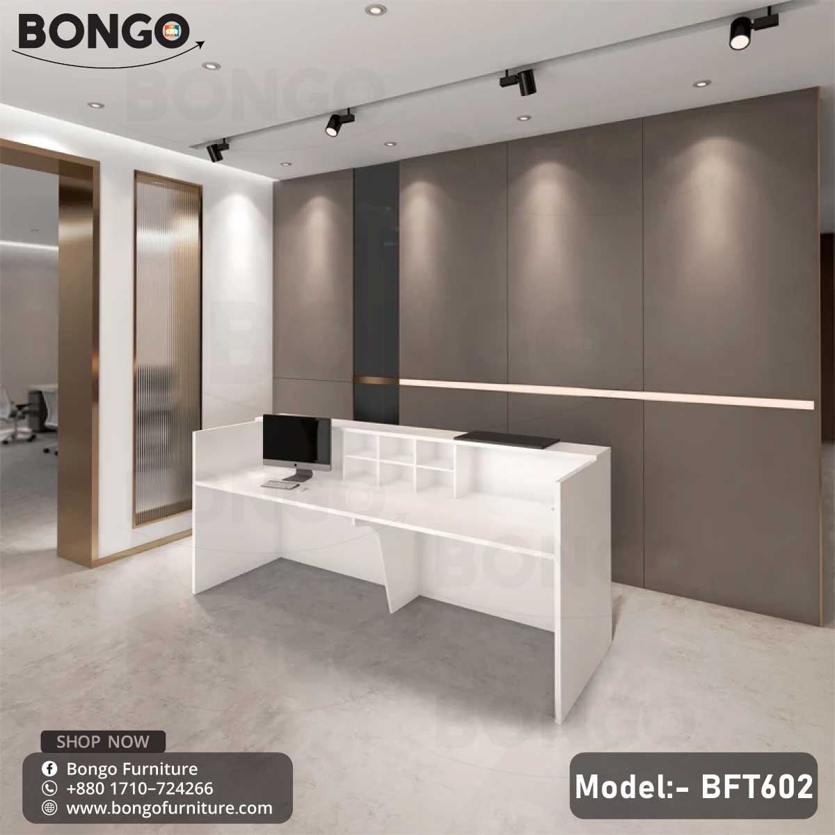 Lobby Desk - BFT602.