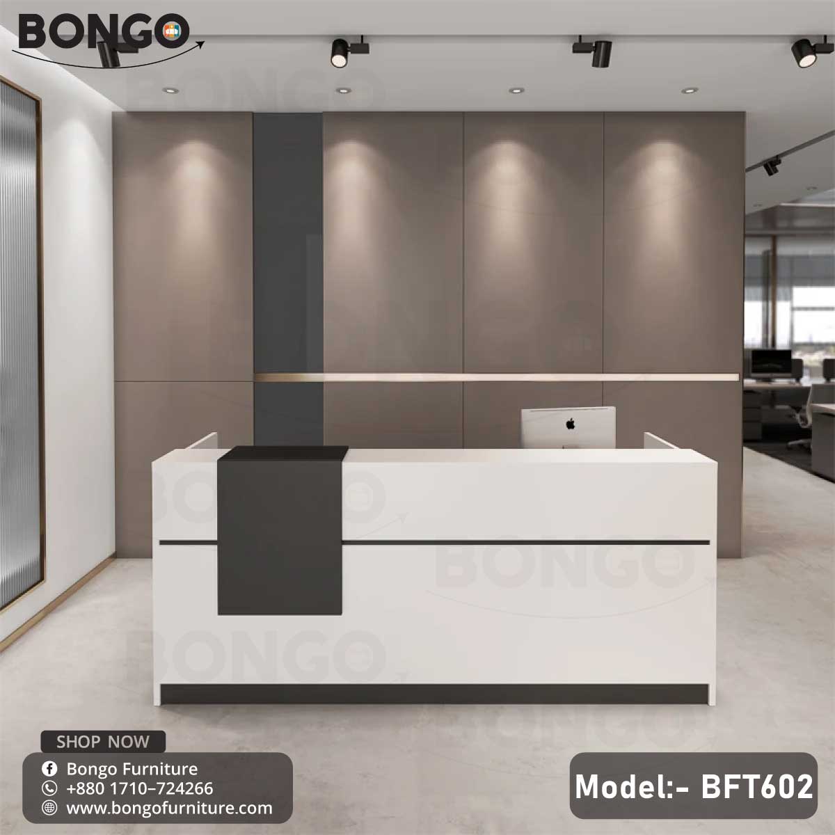 Lobby Desk - BFT602.