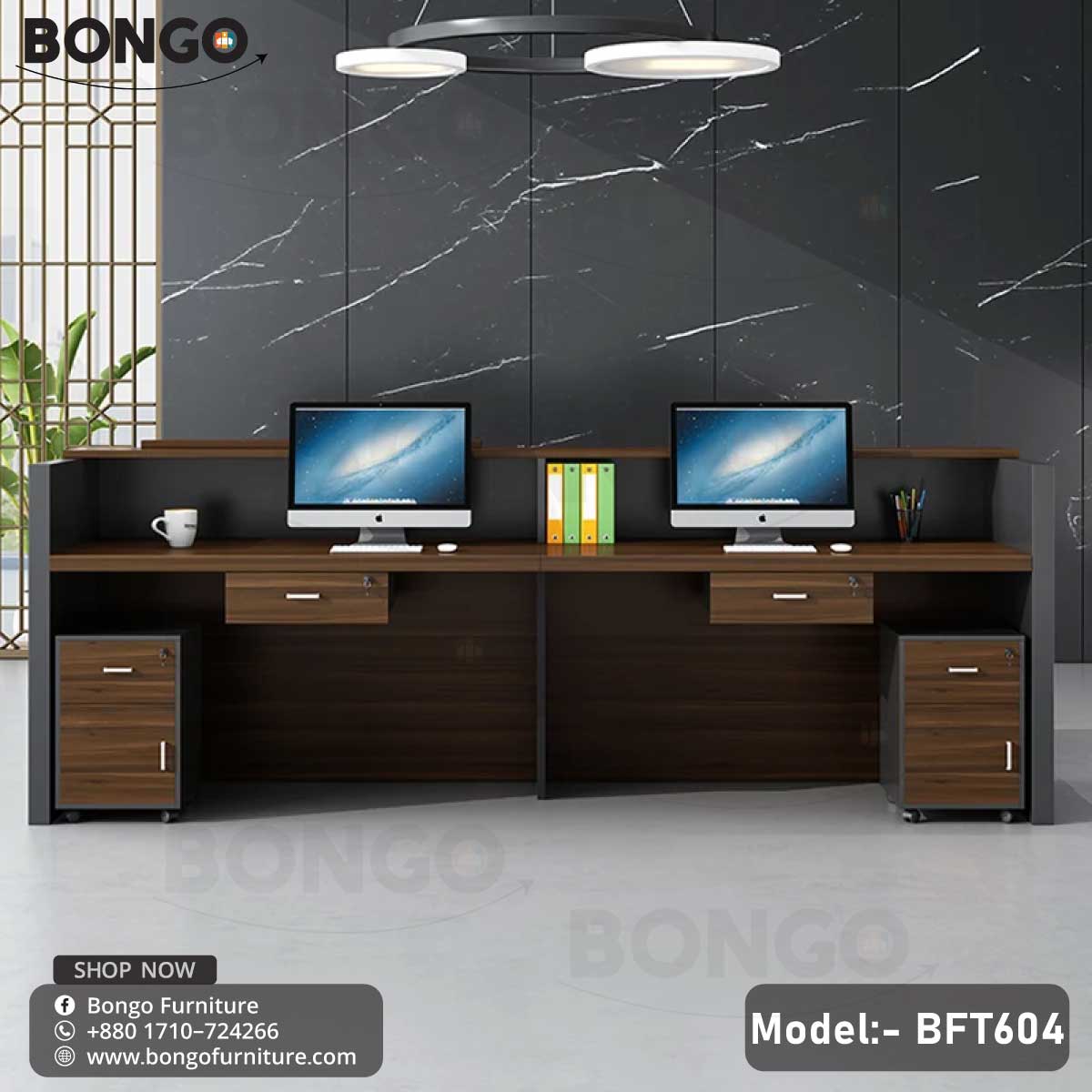 Zenith Reception Table - BFT604.