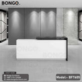 Strive Reception Desk - BFT605.