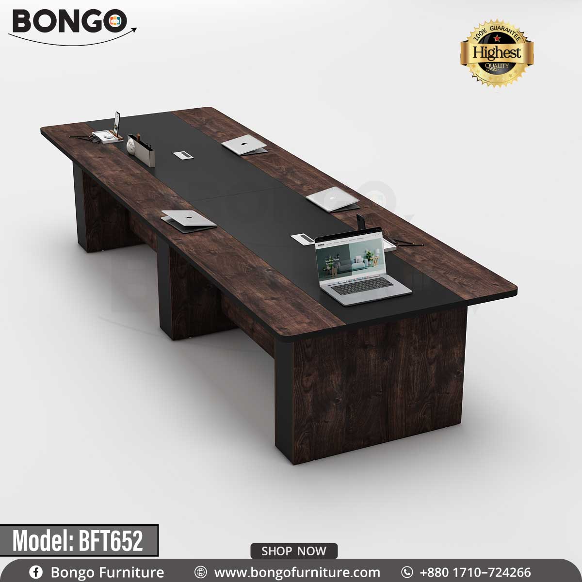 Synth Conference Table - BFT652.