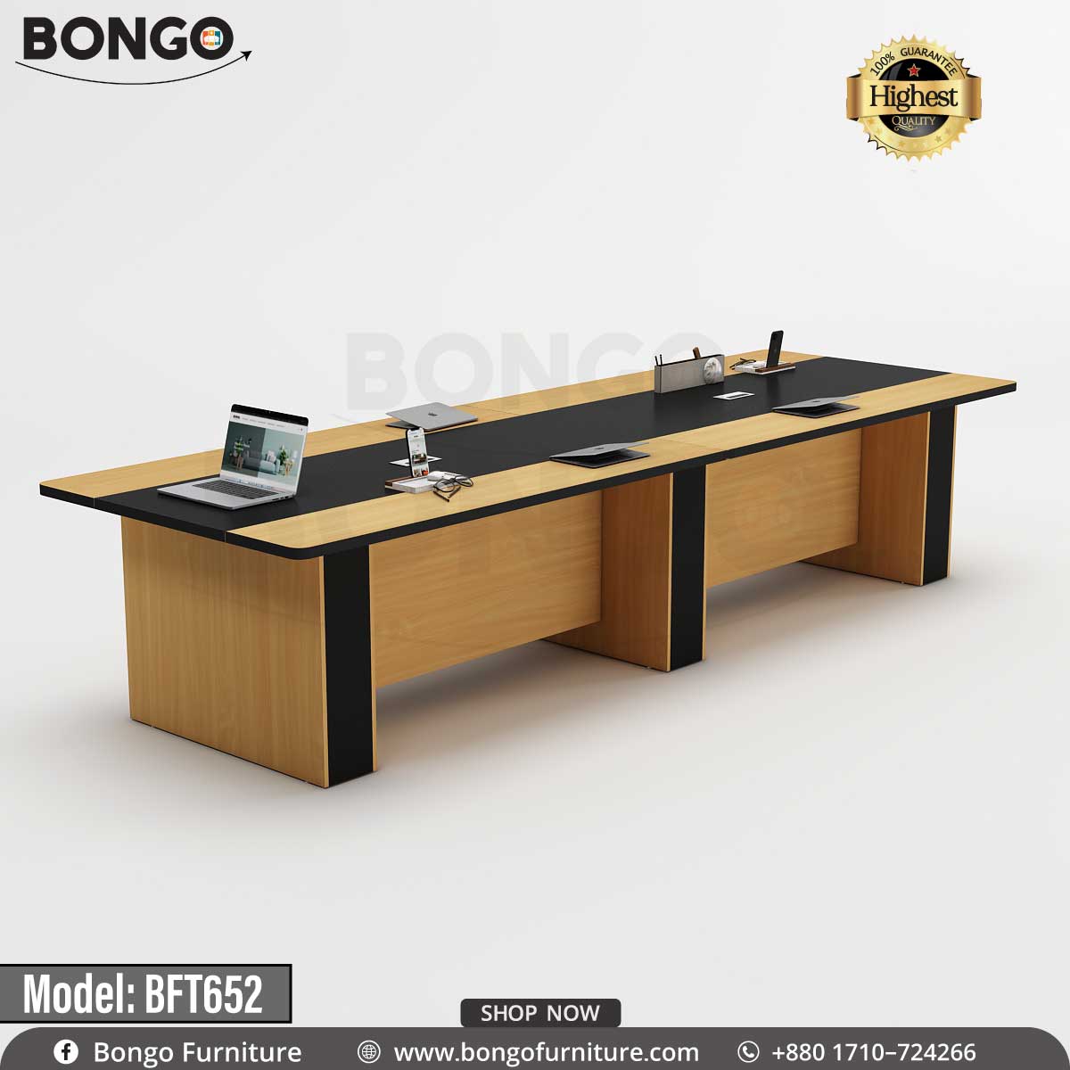 Synth Conference Table - BFT652.