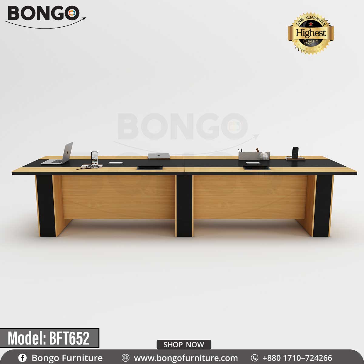 Synth Conference Table - BFT652.