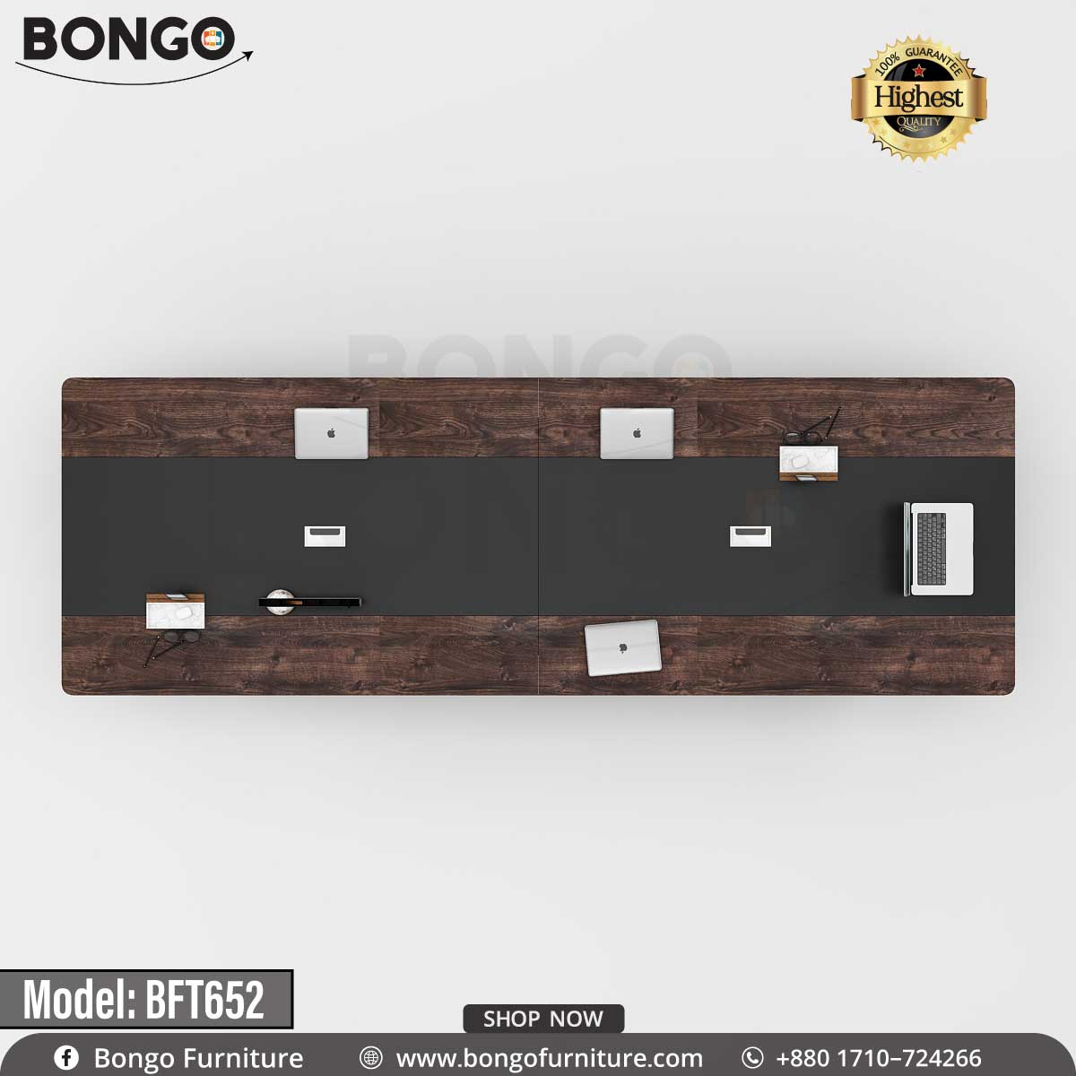 Synth Conference Table - BFT652.