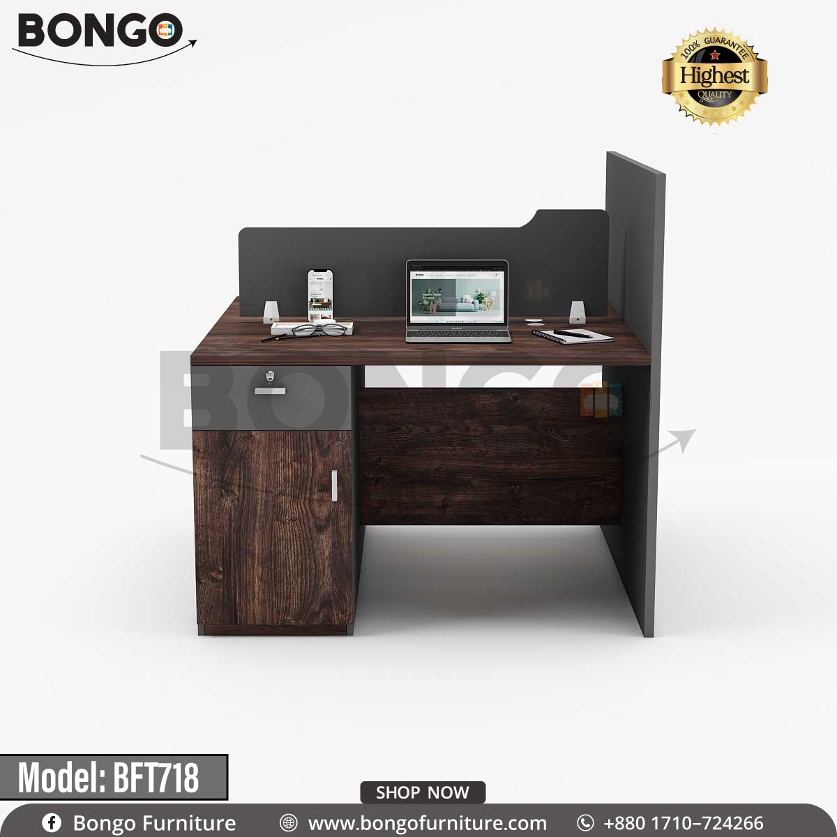 Pitstop Working Table - BFT718.