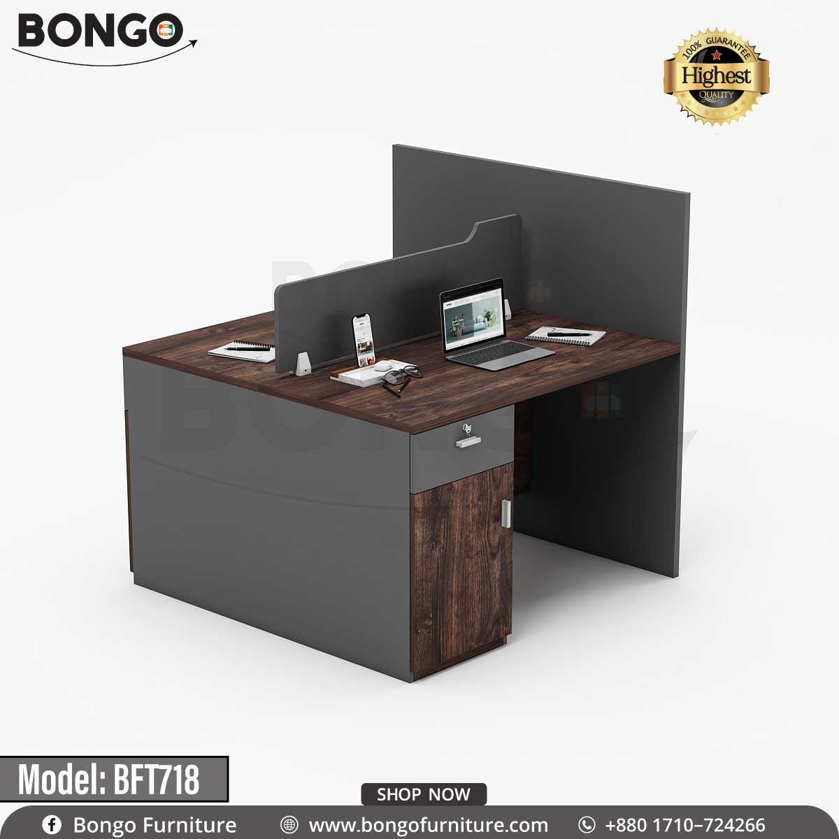 Pitstop Working Table - BFT718.