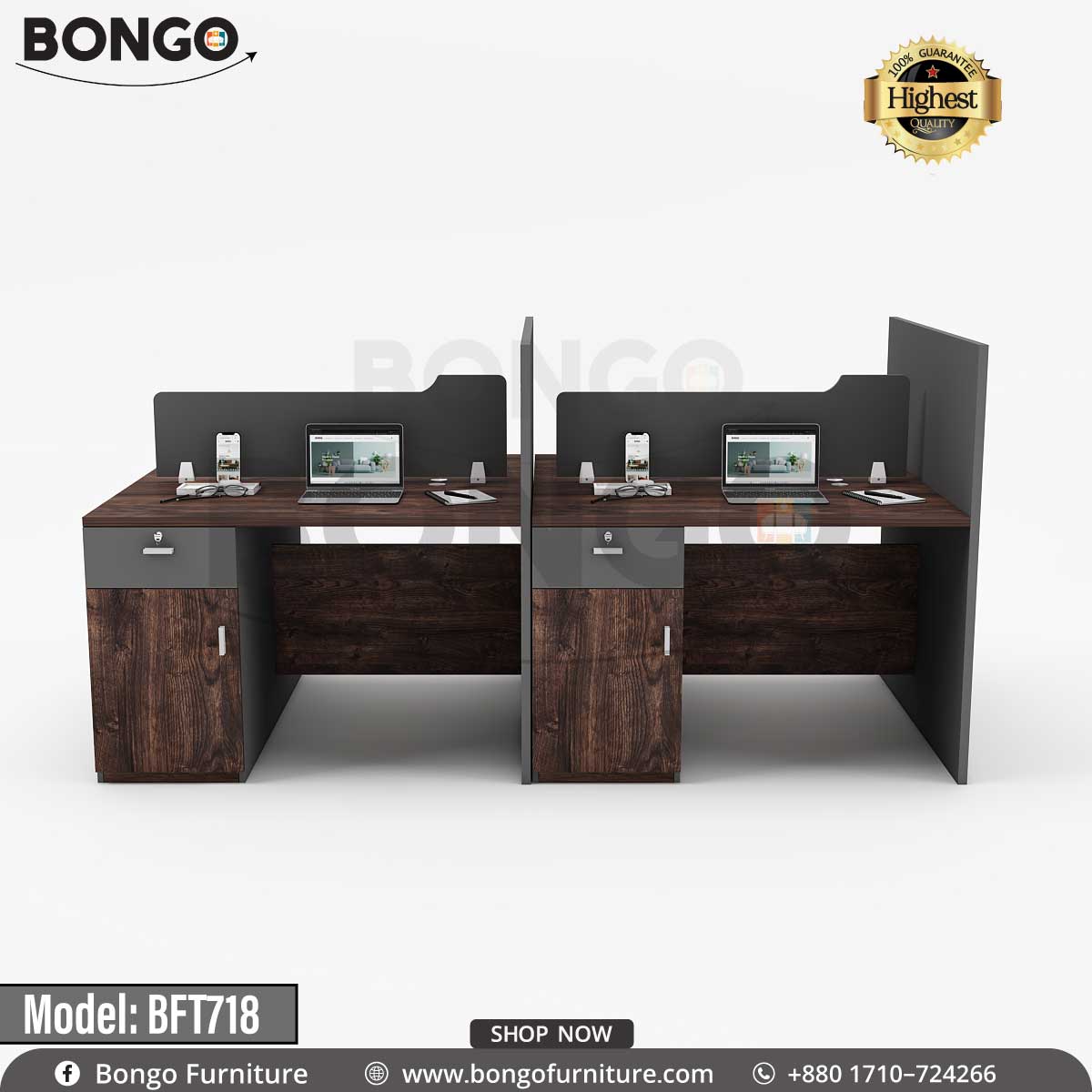 Pitstop Working Table - BFT718.