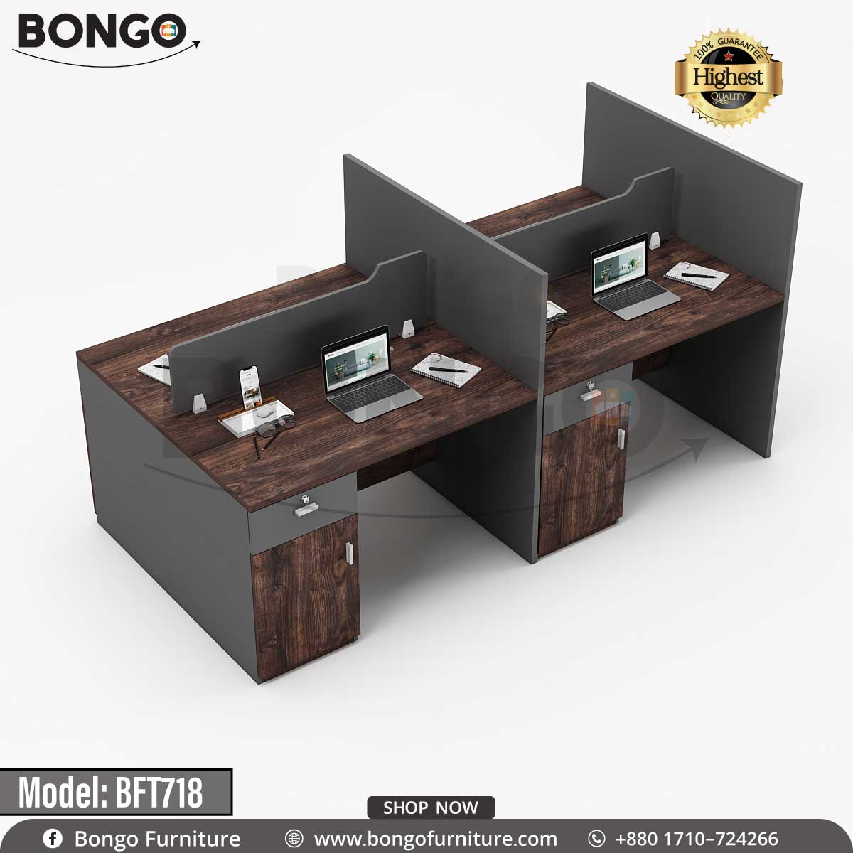 Pitstop Working Table - BFT718.