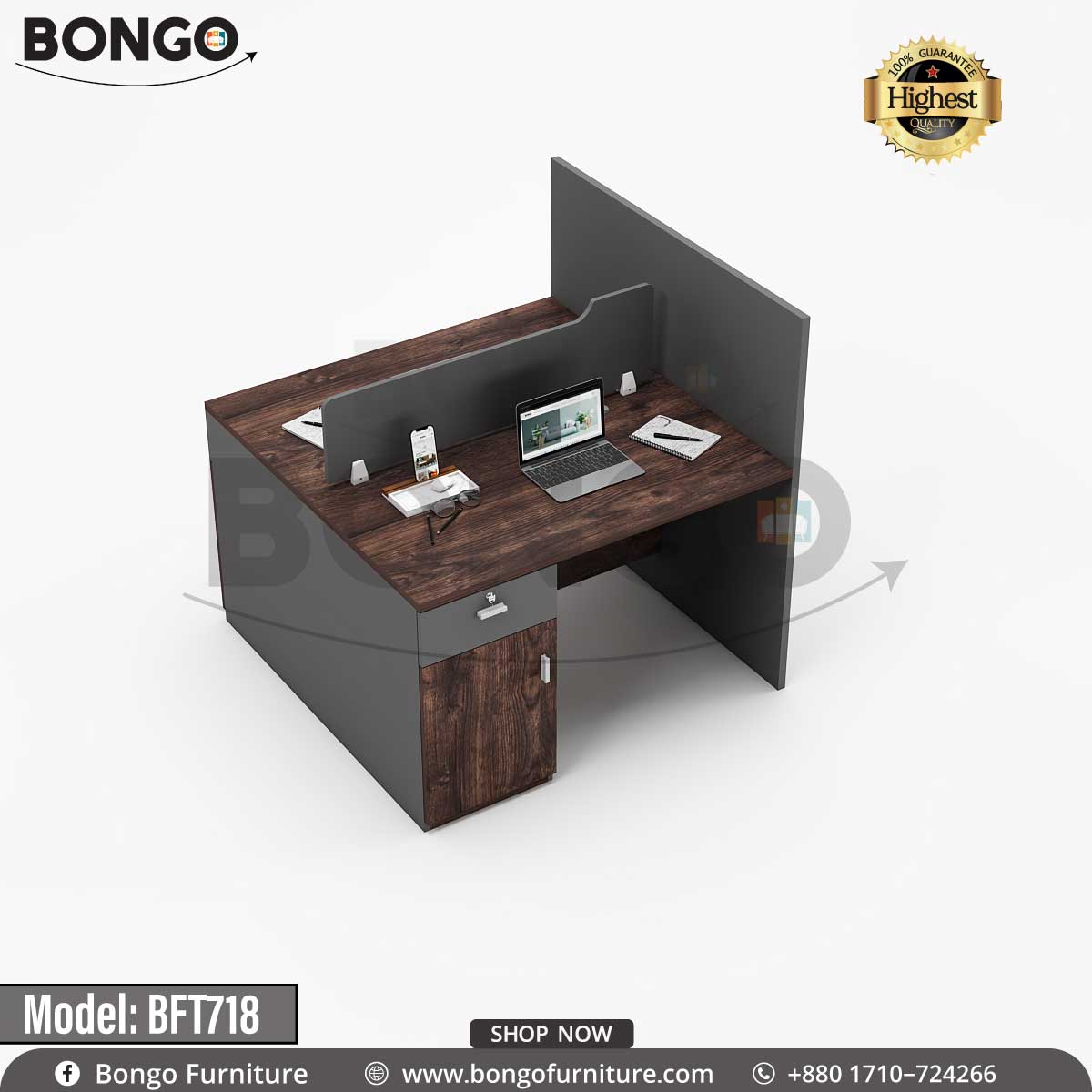 Pitstop Working Table - BFT718.