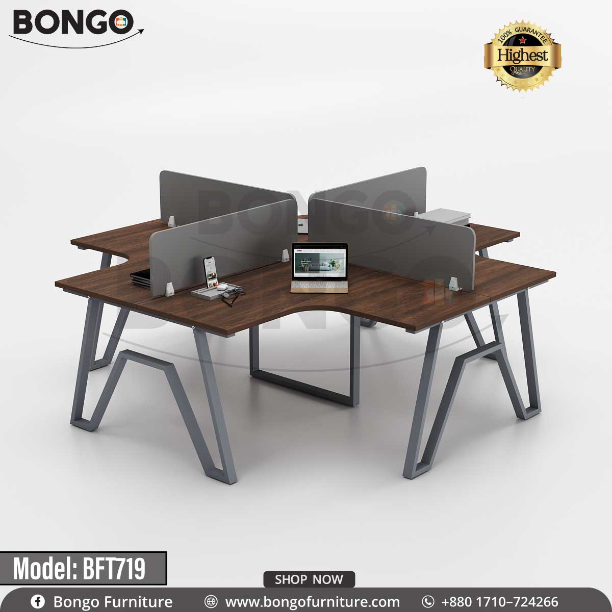 Flux workstation - BFT719.