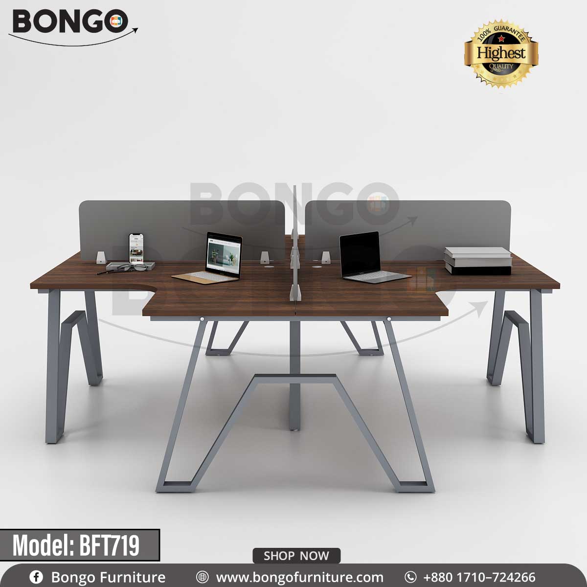 Flux workstation - BFT719.